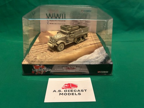 Corgi wwii legends cc60402 - wwii,