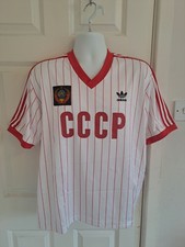 Soviet Union CCCP Adidas