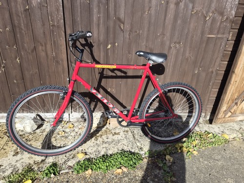 townsend mountain bike