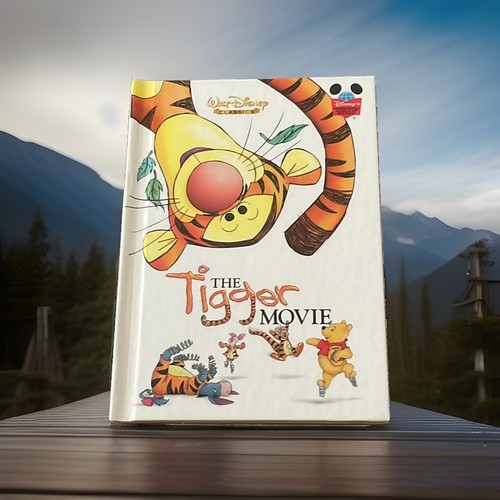 Disneys the tigger movie - tigger,