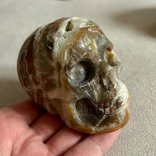 Caribbean Calcite Druzy Large