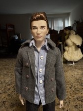 Twilight Saga Edward Singer