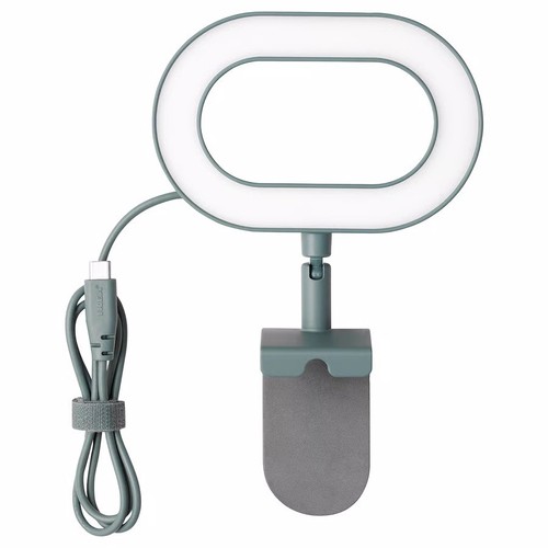 Ikea stänkregn led ring lamp - led,