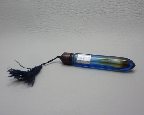 Vintage cobalt blue evening - vintage,