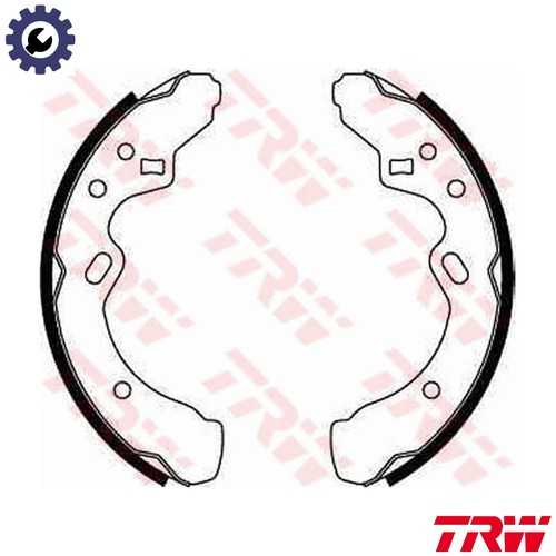 Brake shoe set gs8288 for - gs8288,