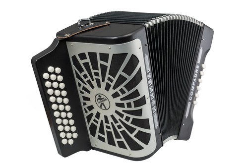 Hohner compadre diatonic - hohner,