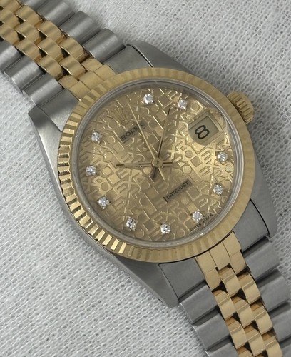 Rolex lady datejust 31mm - datejust,