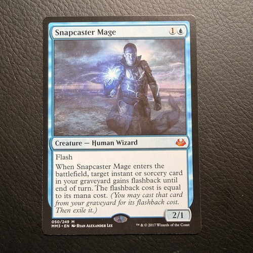 Snapcaster mage modern masters - modern,
