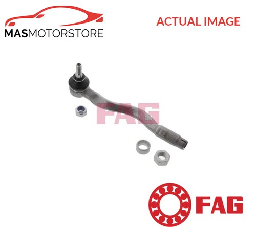 Track rod end - rack, front