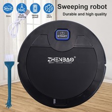 Robot Vacuum Cleaner