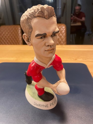 Dwayne peel passing grogg - dwayne,