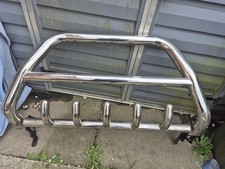 62 Vw Amarok Bull/Nudge Bar