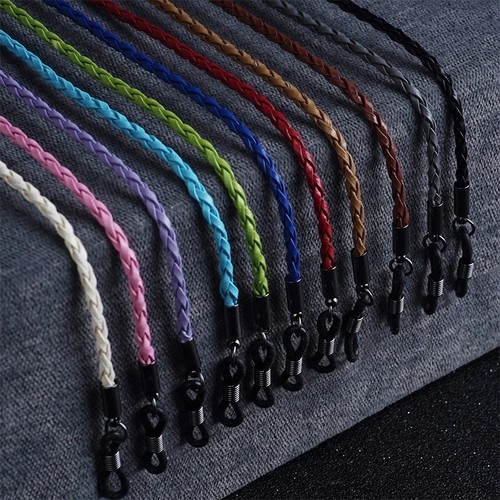 Glasses cord leather - cord, pu