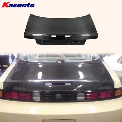 Rear trunk with - trunk,