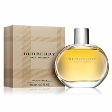 Burberry Original Classic Eau de Parfum 100ml Spray | Damaged Box