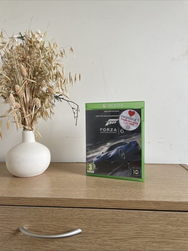 Forza motorsport ten year - forza,