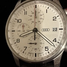 Men audi chronograph - men's,