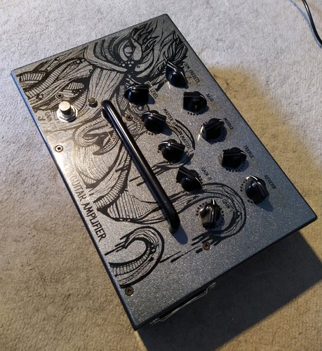Victory amps kraken - kraken, 180w