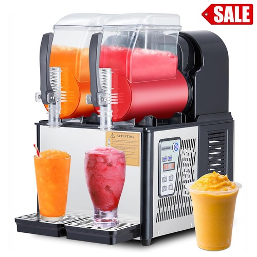 Commercial slushy machine - commercial,