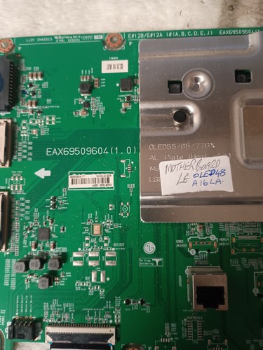 Genuine main board - lg,