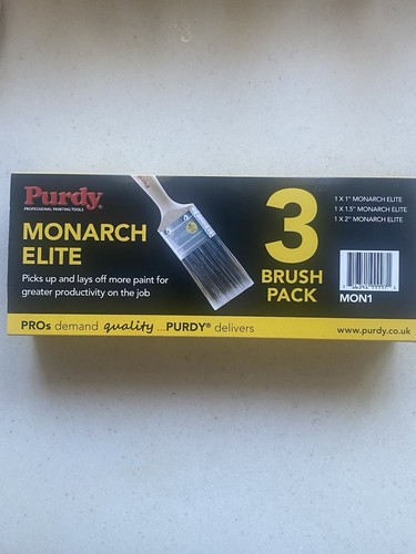 Purdy monarch elite - purdy,