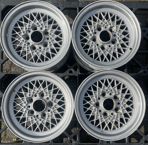 Bmw bbs alloy wheels - bmw, e24
