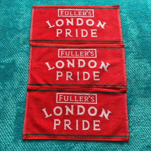 Beer bar towel three pack - towel,