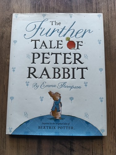 Further tale peter rabbit - further,