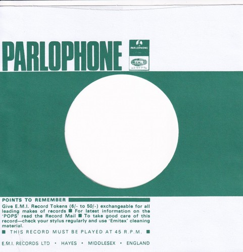 Parlophone bigboppa - parlophone,