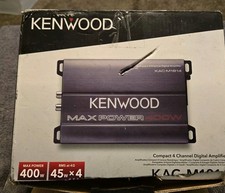 KENWOOD 400W CB RADIO
