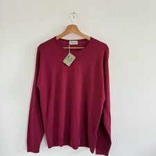 John Smedley Mens Jumper Large