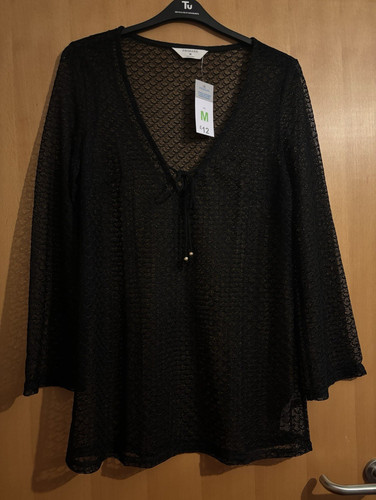 Primark women black sheer - women’s,