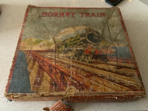 Hornby gauge pre - hornby, war