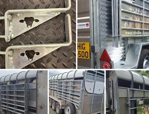 Sheepwell trailer brackets - sheepwell,