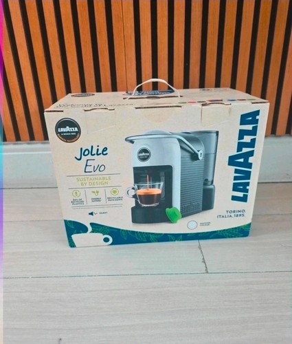 Brand new lavazza jollie evo - new,