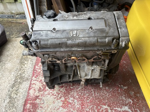 Honda b18c4 series - honda, b