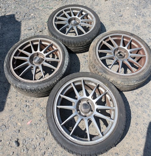Superleggera alloy wheels - o.z,