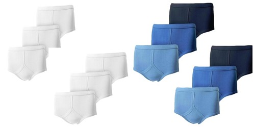 New men pair pack 100 - men's, *6