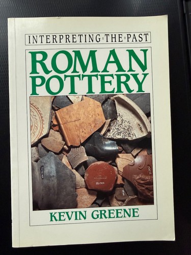 Roman pottery interpreting the - pottery,