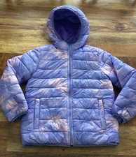 Lands End Girls Lavender/pink
