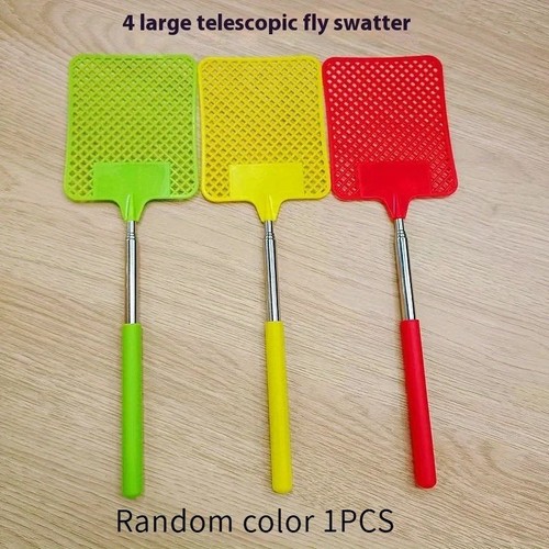 Fly swatter telescopic - fly,