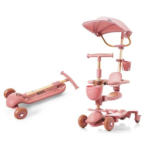 Btm folding kick scooter - btm,