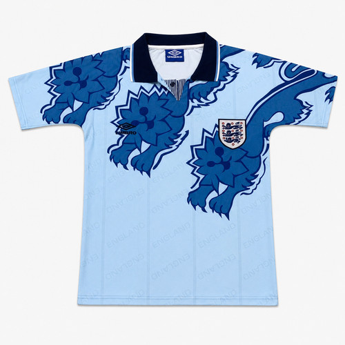 Retro england 1990 - england, world