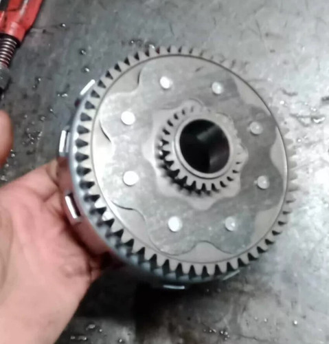 Clutch basket aprilia - sxv, rxv