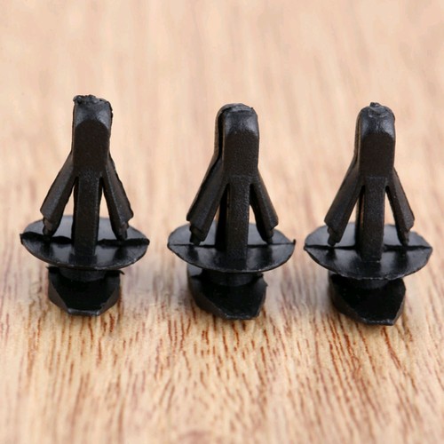 50x car door window rivet - 50x,