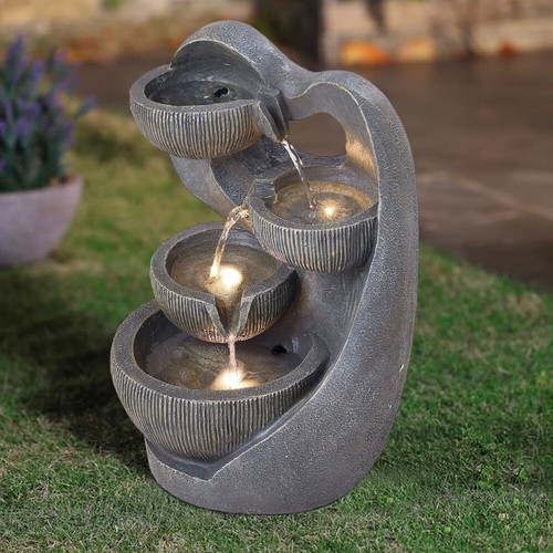 Outdoor garden water - water, feature
