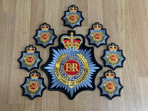 Royal corps transport - of,