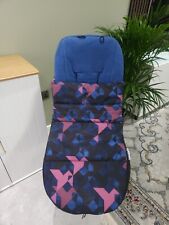 Bugaboo footmuff fits donkey