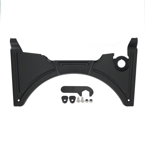 Cockpit fairing deflector for - fairing,