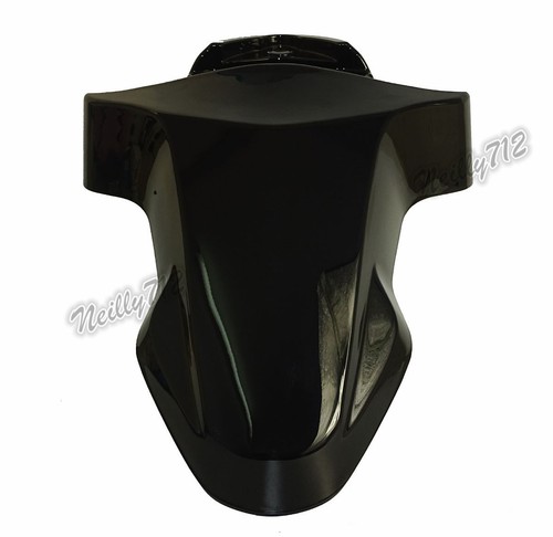 Front tire hugger fender - front,